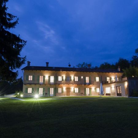 Vila Sangrato 1883 Monteu Roero Exteriér fotografie