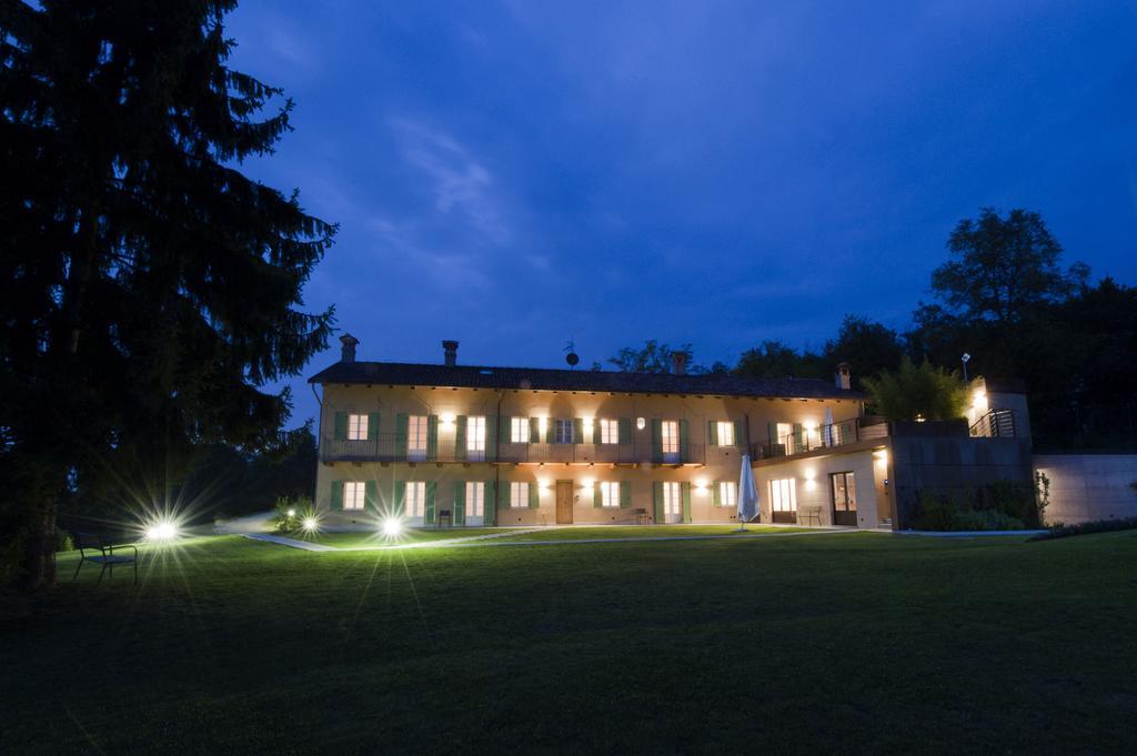 Vila Sangrato 1883 Monteu Roero Exteriér fotografie