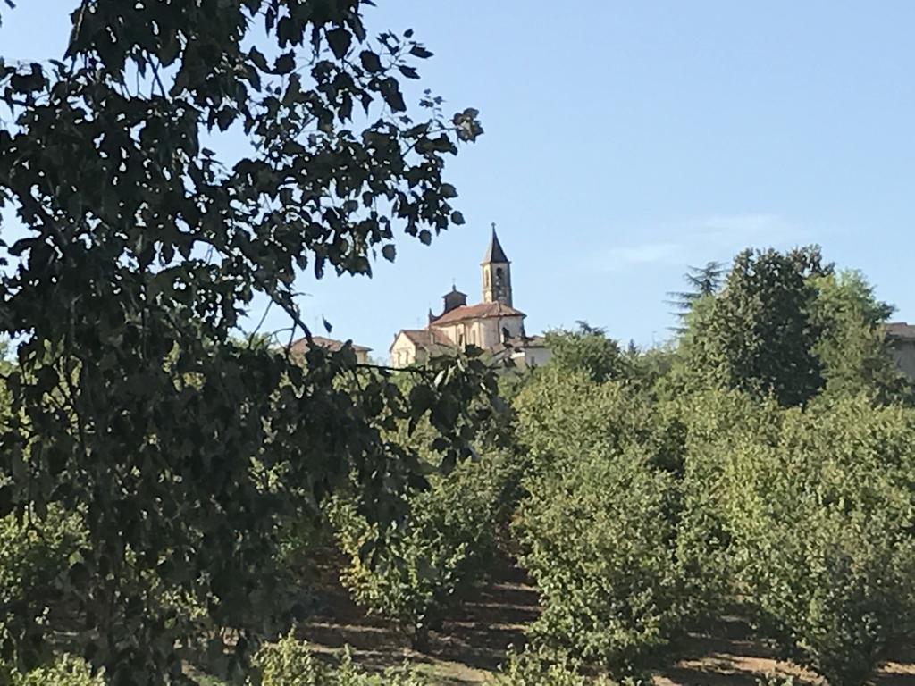 Vila Sangrato 1883 Monteu Roero Exteriér fotografie