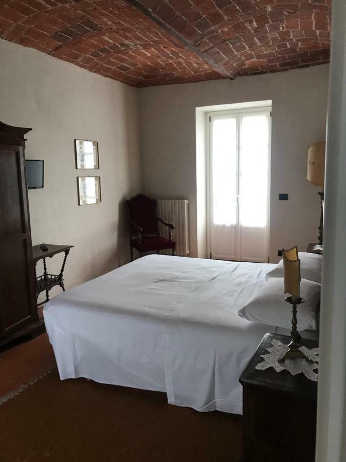 Vila Sangrato 1883 Monteu Roero Exteriér fotografie